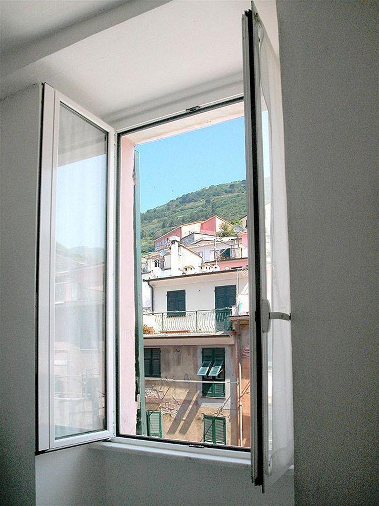 Camere La Torre Vernazza Bagian luar foto