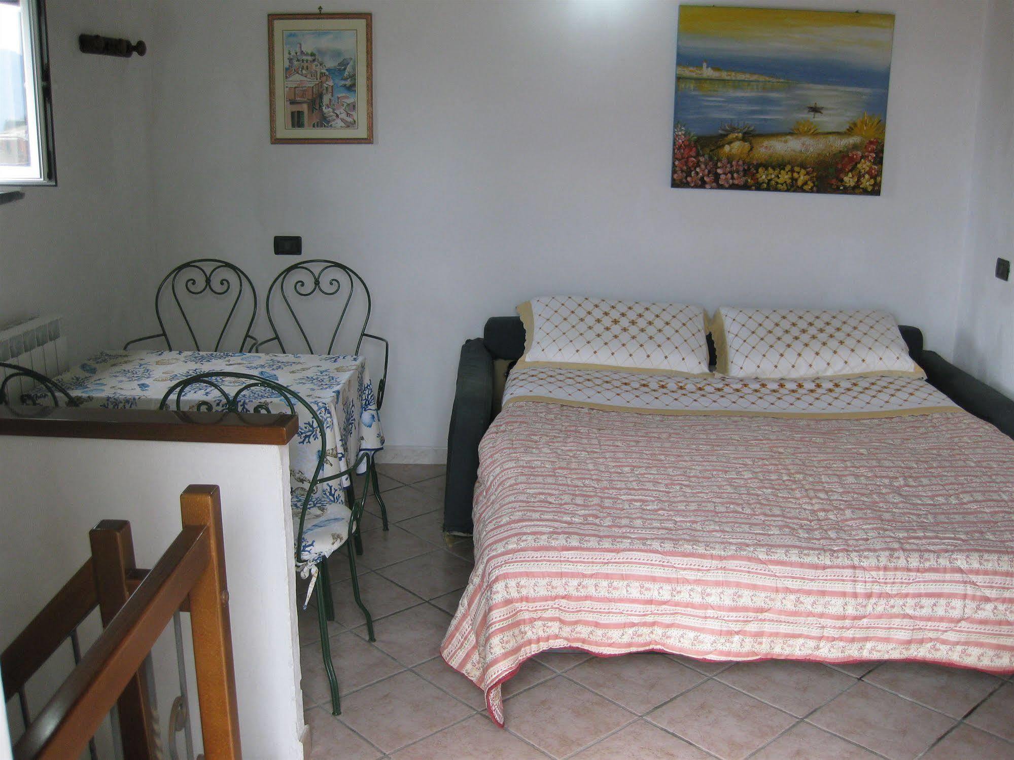 Camere La Torre Vernazza Bagian luar foto