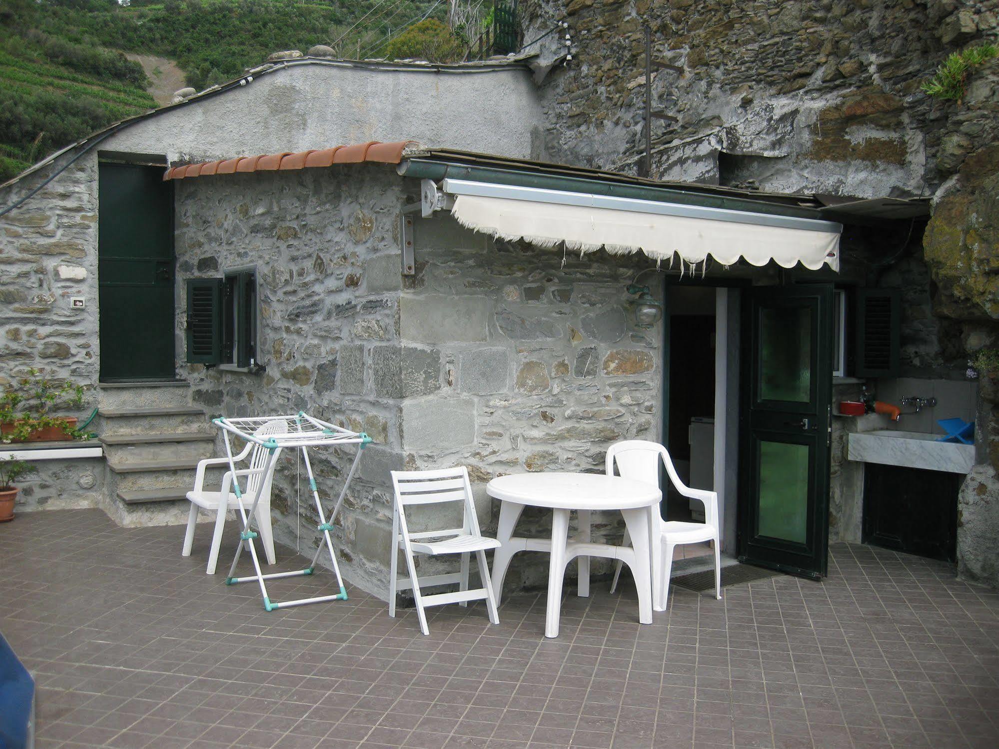 Camere La Torre Vernazza Bagian luar foto